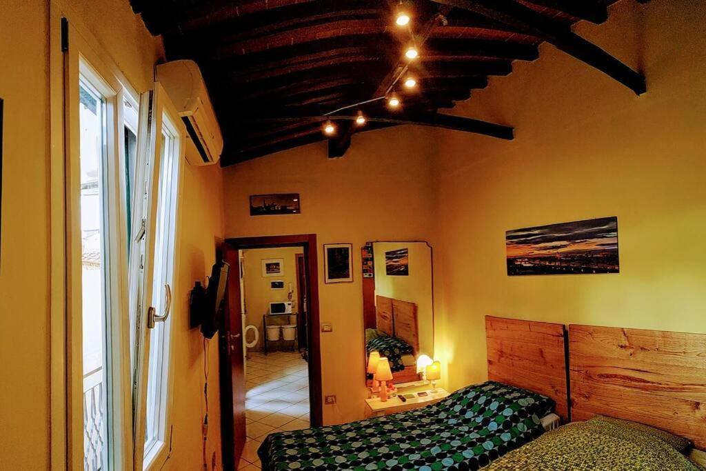Apt Bright, Quiet! In The Center. Florencia Exterior foto