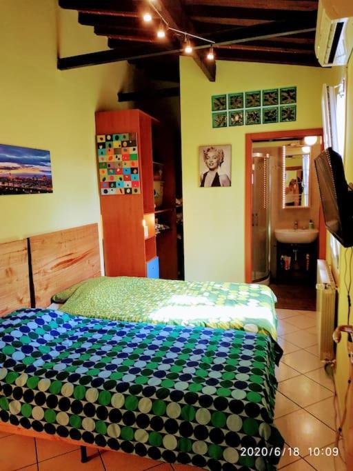Apt Bright, Quiet! In The Center. Florencia Exterior foto