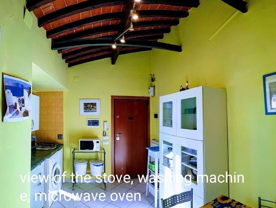 Apt Bright, Quiet! In The Center. Florencia Exterior foto